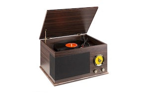 RP173 Record Player Vintage