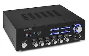 AV120BT Stereo Hifi Amplifier
