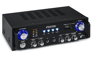 AV100BT Stereo Hifi Amplifier