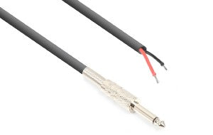 CX410-6 Cable 6.3M-Open  6mBulk