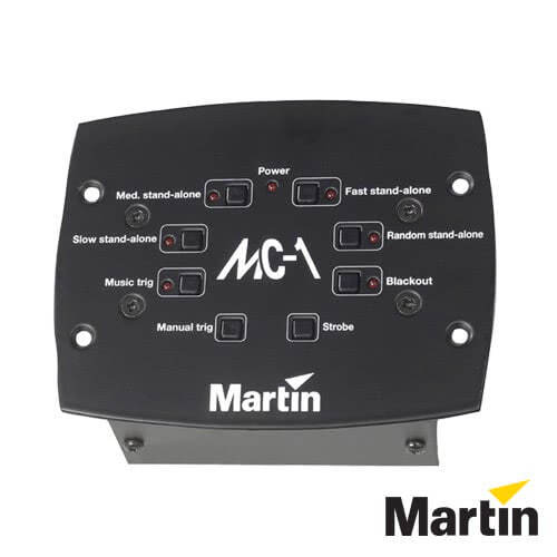 MARTIN LIGHT MC1 Controller Luci - Used