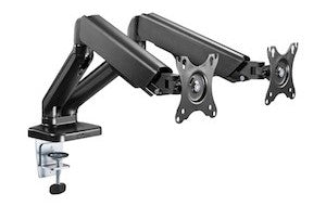 MAD20G Double Monitor Arm 17-32
