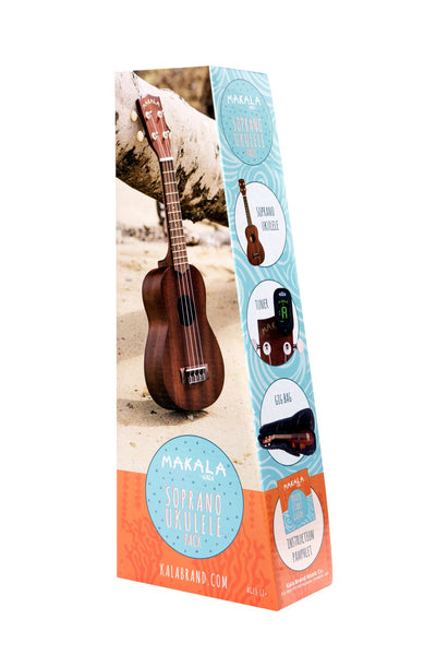 MK-S/PACK - Pack ukulele soprano Classic