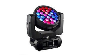 Fuze2812 Wash Moving Head with Zoom