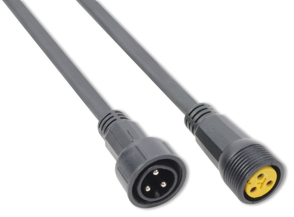 POWER EXTENSION CABLE IP65 WH128- 10M
