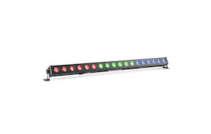 LCB183 LED Bar 18x 4W RGB