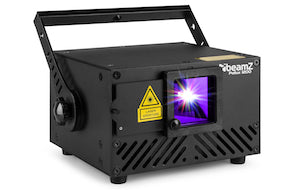 Pollux 1200 TTL Laser RGB