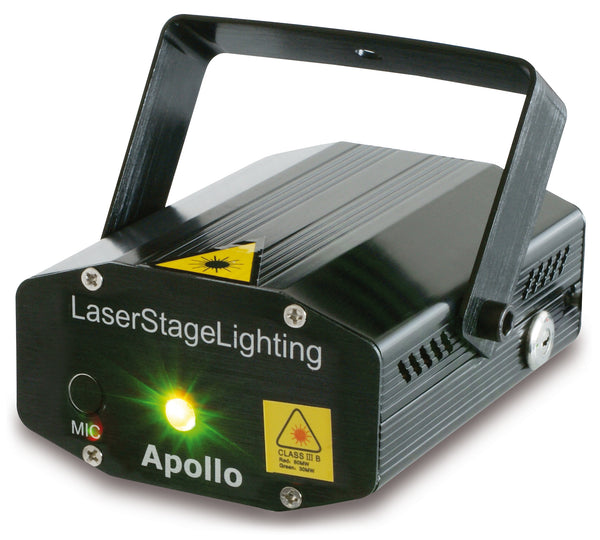 Apollo Multipoint Laser Red Green