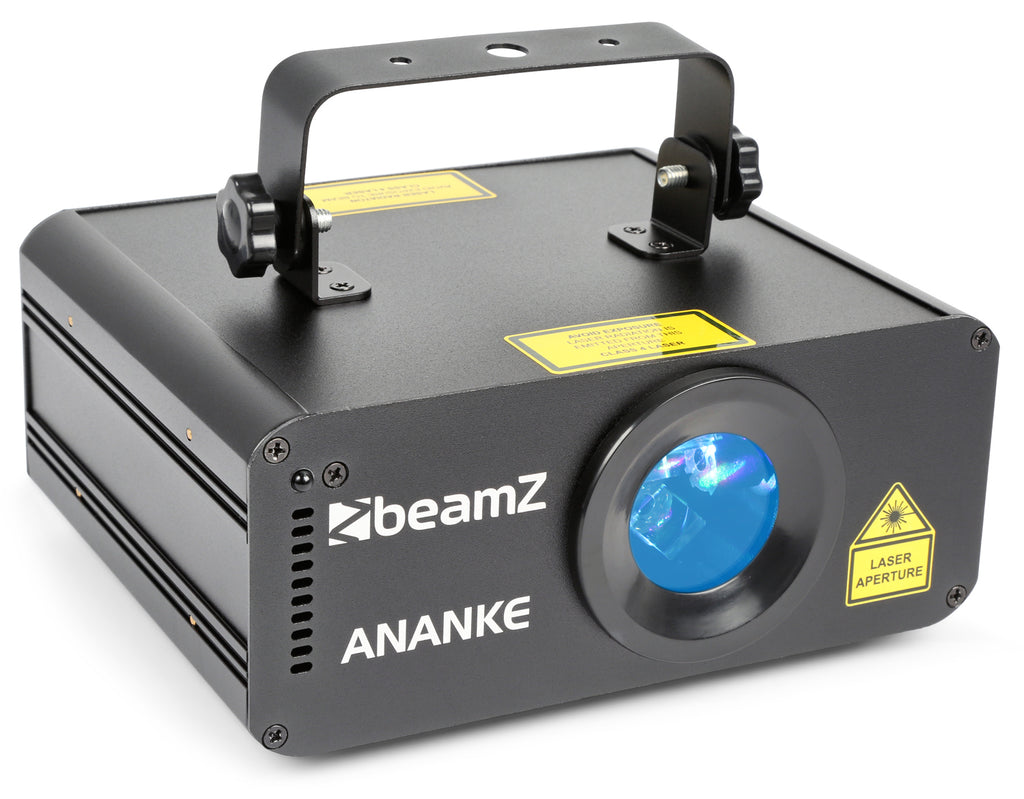 Ananke 3D Laser