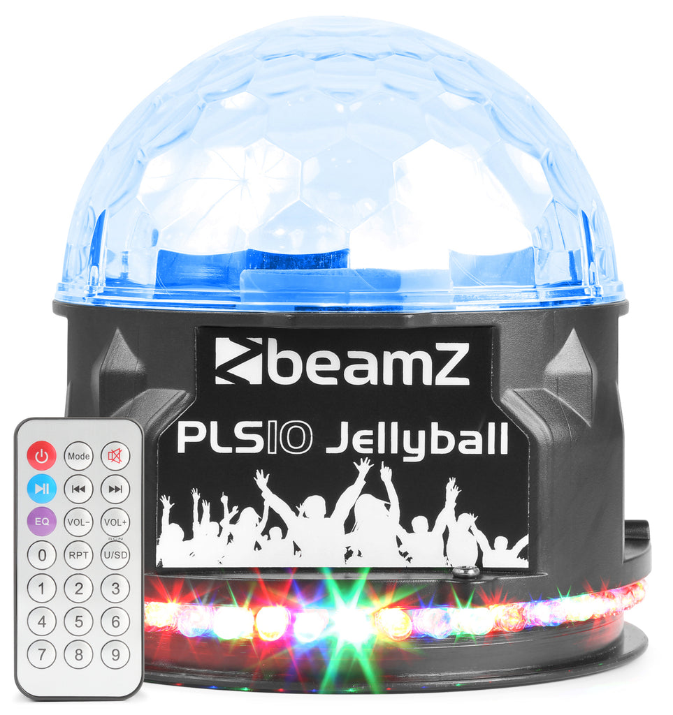 PLS10 Jellyball with speaker BT