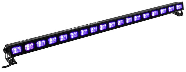 BUV183 LED bar 18x3W UV