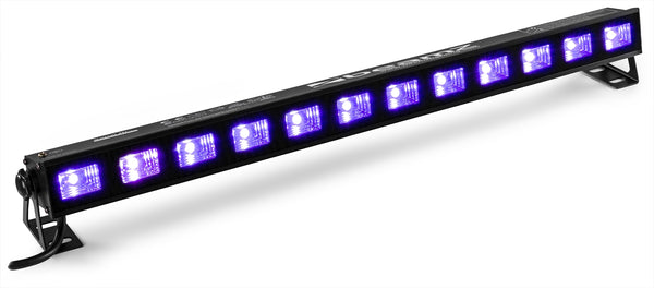 BUV123 LED bar 12x3W UV