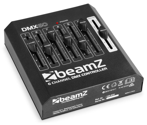 DMX060 Controller 6ch
