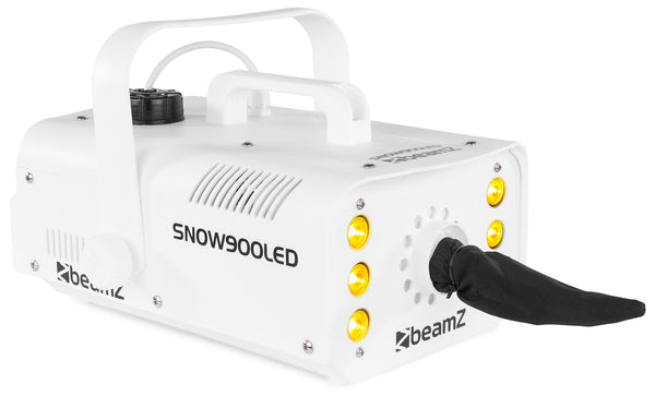 SNOW900LED Snowmachine 6 LED
