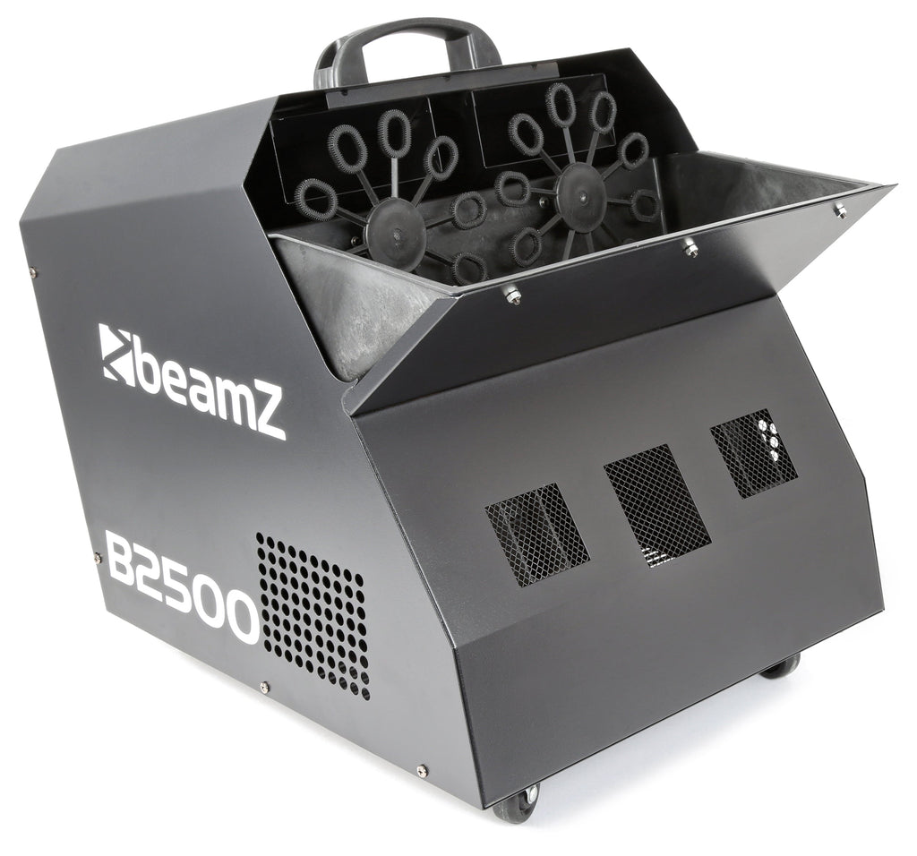BEAM Z B2500 Bubble Machine Double Large