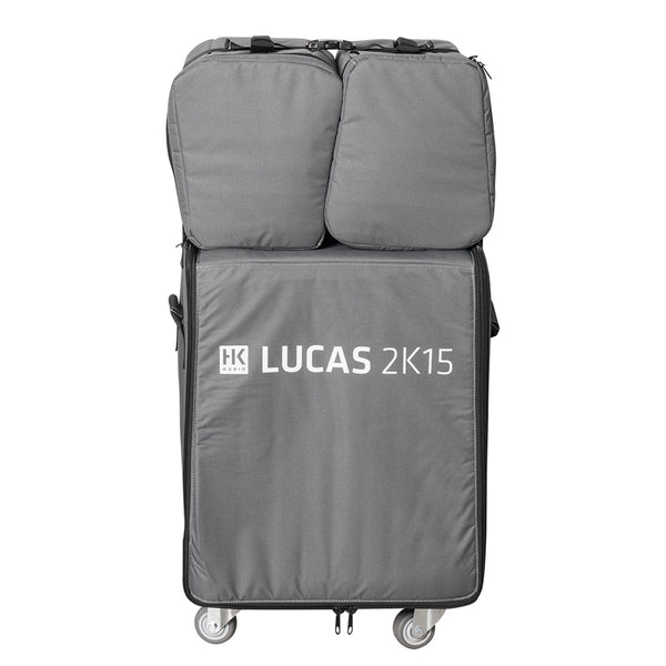 LUCAS 2K15 Roller Bag