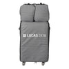 LUCAS 2K18 Roller Bag