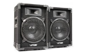 MAX8Pair Speakerboxes 8
