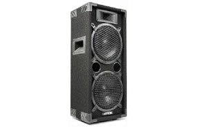 MAX28 Speakerbox 2x8