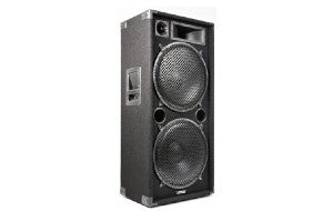 MAX215 Speakerbox 2x15