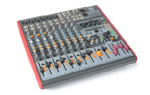 PDM-S1203 Stage Mixer 12Ch DSP/MP3