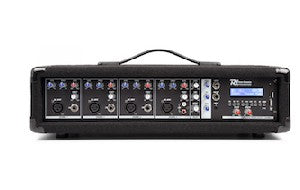 PDM-C405A 4-Channel Mixer with Ampl