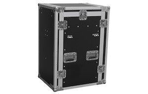 PD-F16U10T 19 Rackcase with Tables