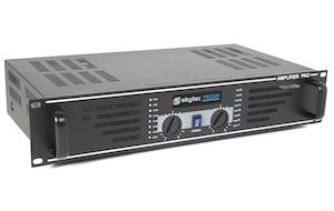 PA Amplifier SKY-240B, 2x 120 Watt