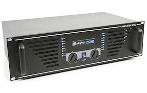 PA Amplifier SKY-1000B, 2x 500 Watt