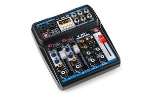 VMM-P500 4Music Mixer 4Ch/BT/MP3/US