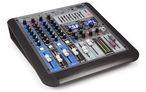 PDM-S604 Stage Mixer 6Ch DSP/MP3