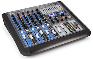 PDM-S804 Stage Mixer 8Ch DSP/MP3
