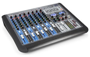 PDM-S1204 Stage Mixer 12Ch DSP/MP3