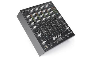 STM7010  Mixer 4 Ch DJ Mixer USB