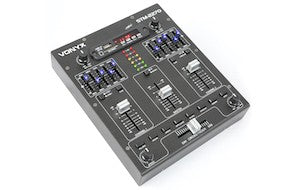 STM2270 Mixer 4ch/eff/MP3/BT