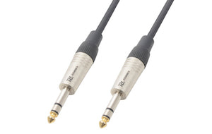 CX80-1 Cable 6.3 St.-6.3 St. 1.5m