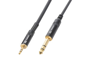 CX82-1 Cable 3.5 St.-6.3 St. 1.5m
