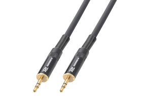 CX88-1 Cable 3.5 St.M-3.5 St M 1.5m
