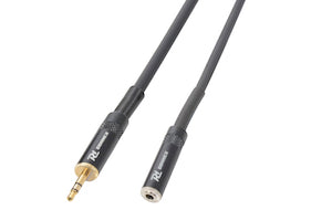 CX90-1 Cable 3.5 St.M-3.5 St.F 1.5m