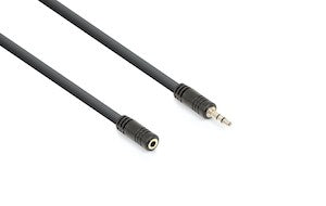 CX338-6 Cable 3.5 St.-3.5 St.F 6m