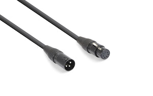 CX106 Cable DMX3M5F Adapter