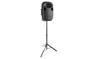 SPS12A Speaker Act12 stand/BT/Micro