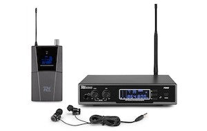 PD800 InEar monitoring System UHF