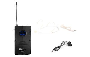 PD504BP Bodypack set for PD504