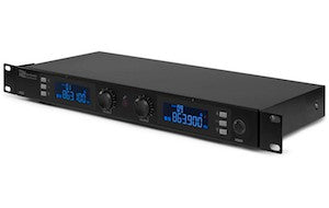 PD632C 2x 20-Channel Digital UHF Co