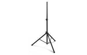 LS01 Speakerstand black 1,75m 30kg
