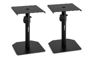 SMS10 Studio Monitor Table StandSet