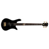 Euro4 Ian Hill Solid Black Limited Edition