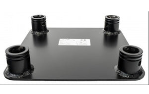 P30 Truss baseplate w receivers BLK