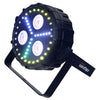 SHIRKA Proiettore Par LED Multieffetto DMX